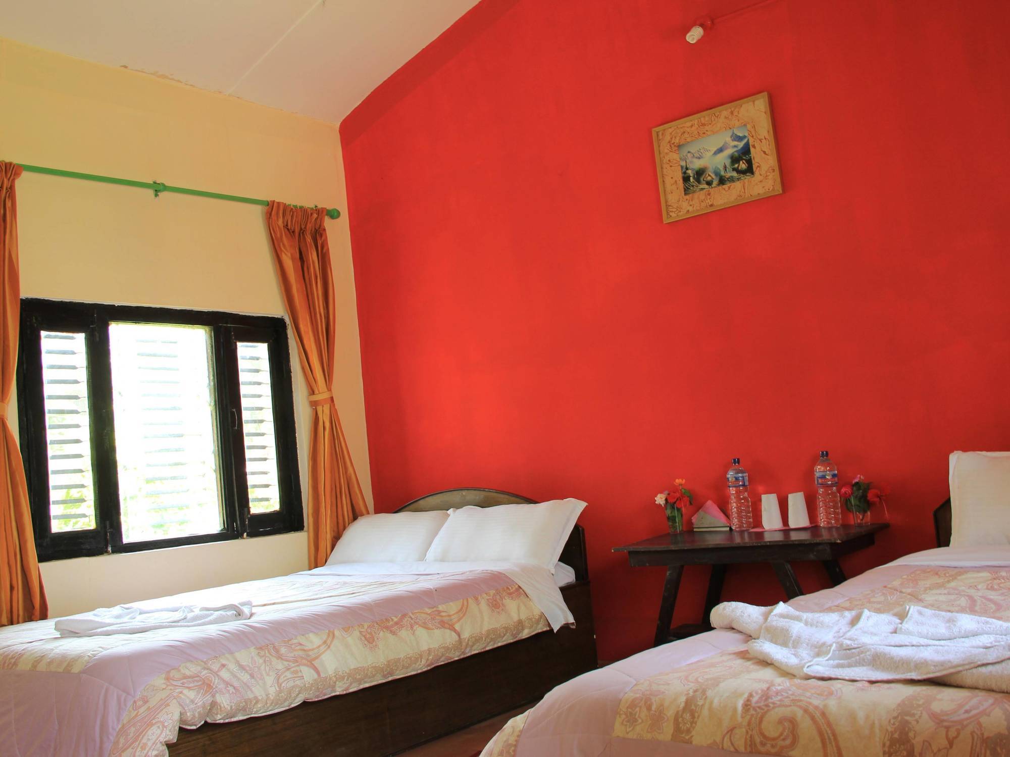 Chitwan Safari Camp & Lodge Sauraha Extérieur photo