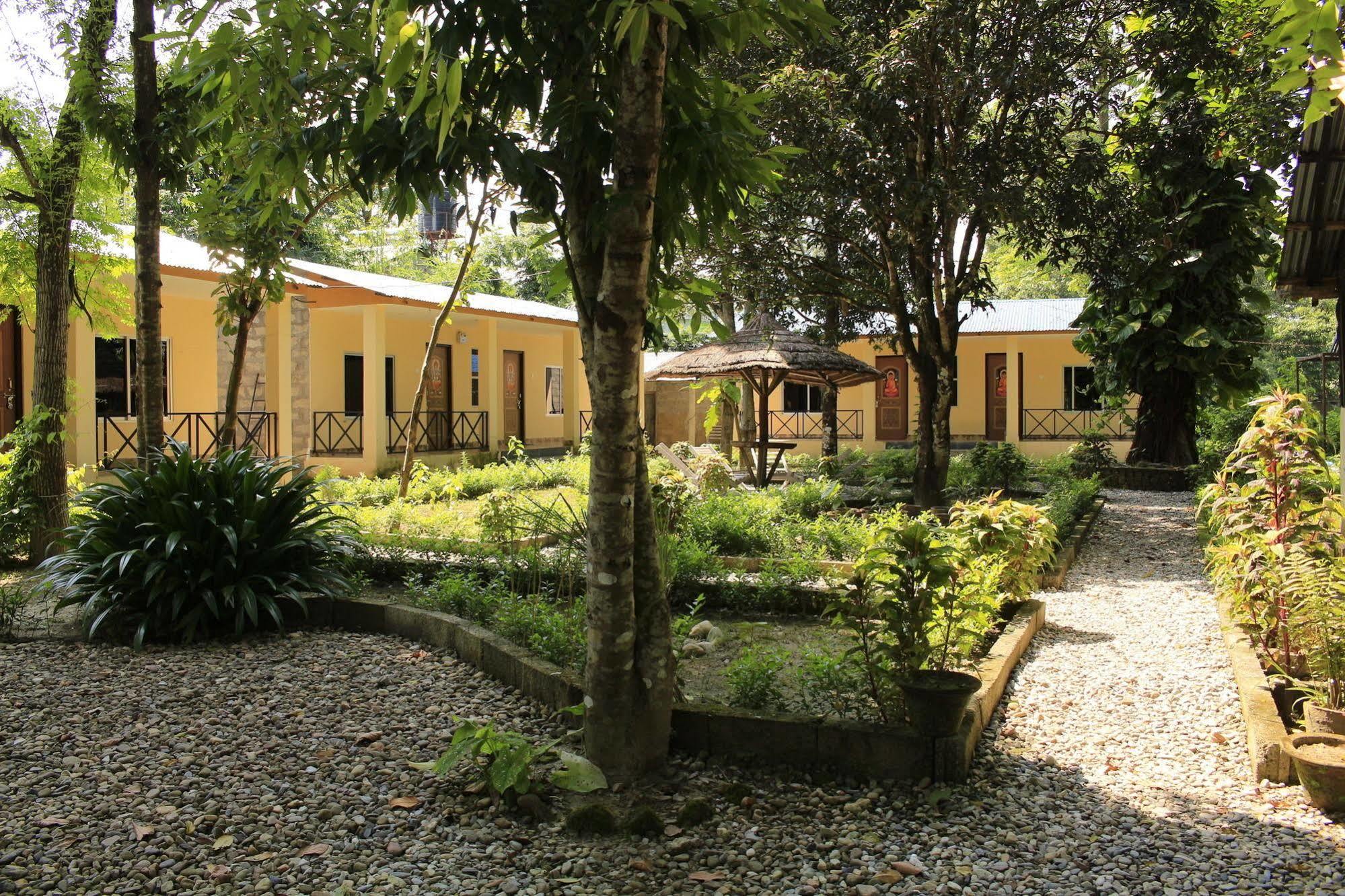 Chitwan Safari Camp & Lodge Sauraha Extérieur photo